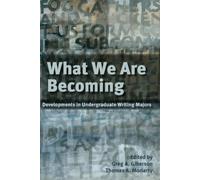 Greg Giberson Thomas A. Moriarty What We Are Becoming (Tascabile)
