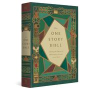 Greg Gilbert The One Story Bible: Tracing the Thread of Redem (Copertina rigida)