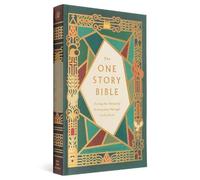 Greg Gilbert The One Story Bible: Tracing the Thread of Redem (Copertina rigida)