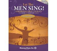Greg Gilpin Let the Men Sing (Mixed Media Product)