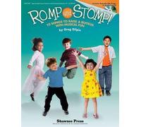 Greg Gilpin Romp and Stomp (Mixed Media Product)