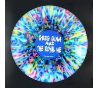 Greg Ginn and The Royal We We Are One (Vinyl LP) 12" Single Coloured Vinyl