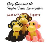 Greg Ginn & The Taylor Texas Corrugators - Goof Off Experts