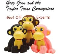 Greg Ginn & The Taylor Texas Corrugators Goof Off Experts (CD) Album