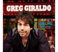 Greg Giraldo MIdlife Vices (CD) Album