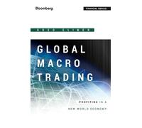 Greg Gliner Global Macro Trading (Copertina rigida) Bloomberg Financial