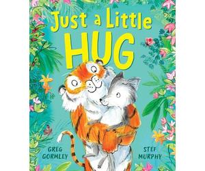 Greg Gormley Just a Little Hug (Tascabile)