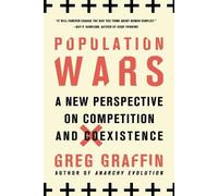 Greg Graffin Population Wars (Tascabile)