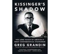 Greg Grandin Kissinger's Shadow (Tascabile)