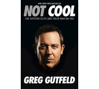 Greg Gutfeld Not Cool (Tascabile)