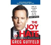 Greg Gutfeld The Joy of Hate (Tascabile)