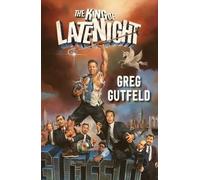 Greg Gutfeld The King of Late Night (Copertina rigida)
