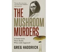 Greg Haddrick The Mushroom Murders (Tascabile)