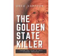 Greg Hampton Golden State Killer (Tascabile)