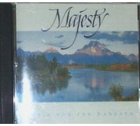 Greg Hansen - Majesty: Music For the Sabbath (UK Import)