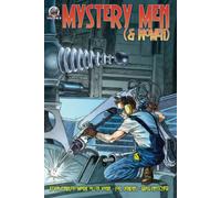 Greg Hatcher Joel Jenkins Mark Allen Mystery Men (& Women) Volume E (Tascabile)