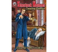 Greg Hatcher Lee Houst Sherlock Holmes Consulting Detective Volume (Tascabile)