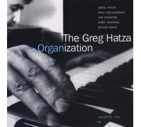 GREG HATZA (HAMMOND B3) - The Greg Hatza Organization