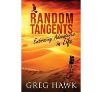 Greg Hawk Random Tangents (Tascabile)
