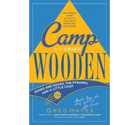 Greg Hayes Camp With Coach Wooden (Tascabile)
