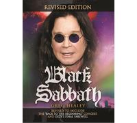 Greg Healey Black Sabbath (Tascabile)