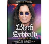 Greg Healey Black Sabbath (Tascabile)