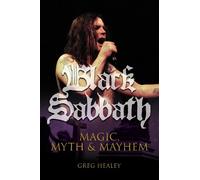 Greg Healey Black Sabbath (Tascabile)