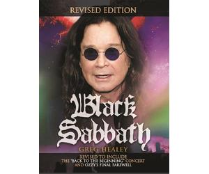Greg Healey Black Sabbath (Tascabile)