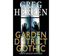Greg Herren Garden District Gothic (Tascabile)