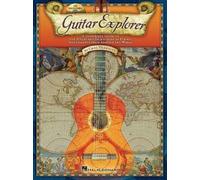 Greg Herriges Guitar Explorer (Mixed Media Product)