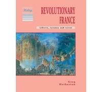 Greg Hetherton Revolutionary France (Tascabile)