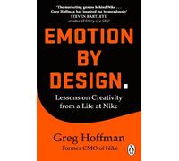 Greg Hoffman Emotion by Design (Tascabile)