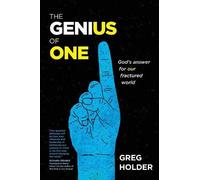 Greg Holder The Genius of One (Tascabile)