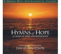 Greg Howard Hymns of Hope: 22 Songs of Hope and Restoration (CD)