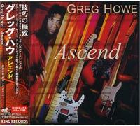 Greg Howe - Ascend +Bonus