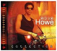 Greg Howe Collection: the Shrapnel Years (CD)