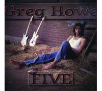 Howe Greg - Five