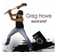 Greg Howe Sound Proof (CD) Album