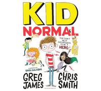 Greg James Chris Smith Kid Normal (Tascabile) Kid Normal