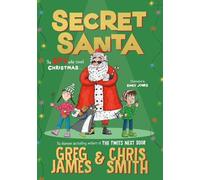 Greg James Chris Smith Secret Santa (Copertina rigida)
