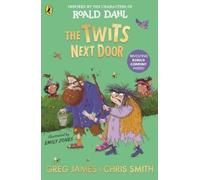 Greg James Chris Smith The Twits Next Door (Tascabile) Twits Next Door