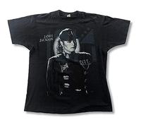 Greg Janet Jackson Shirt Tshirt 1990 Rhythm Nation Tee The Jacksons 5 Pop 90s Black S