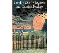 Greg Jenkins Florida's Ghostly Legends and Haunted Folklore (Tascabile)