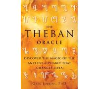Greg Jenkins Theban Oracle (Tascabile)