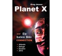 Greg Jenner Planet X and the Kolbrin Bible Connection (Tascabile)