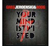Greg, Jeroenski & Roog - Your Mind Is Twisted