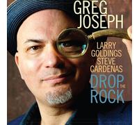 Greg Joseph Drop The Rock (CD)