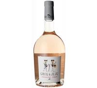 Greg & Juju 2025 - Domaines Robert Vic Preignes le Vieux Pays d'Oc