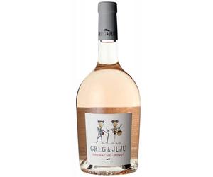 Greg & Juju 2025 - Domaines Robert Vic Preignes le Vieux Pays d'Oc