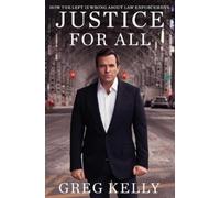 Greg Kelly Justice for All (Tascabile)